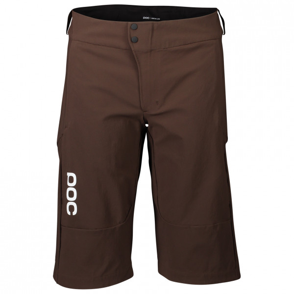 POC - Women's Essential MTB Shorts - Velohose Gr XS braun von POC