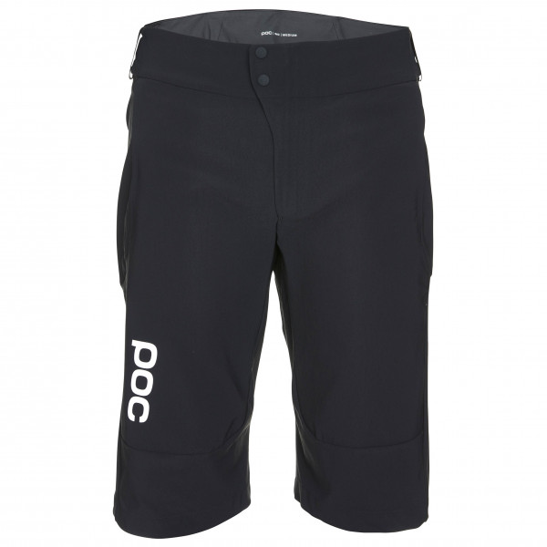 POC - Women's Essential MTB Shorts - Velohose Gr XS schwarz von POC