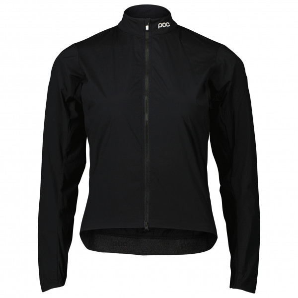 POC - Women's Essential Splash Jacket - Velojacke Gr L;M;S;XL;XS grau;schwarz von POC