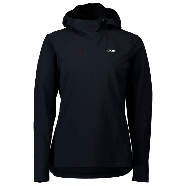 POC - Women's Mantle Thermal Hoodie - Velojacke Gr L;M;S;XL;XS braun;schwarz POC - Women's Mantle Thermal Hoodie - Velojacke Gr L;M;S;XL;XS braun;schwarz von POC