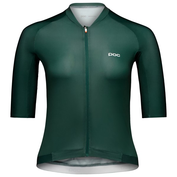 POC - Women's Pristine Jersey - Velotrikot Gr L;M;S;XL;XS beige;blau;braun von POC