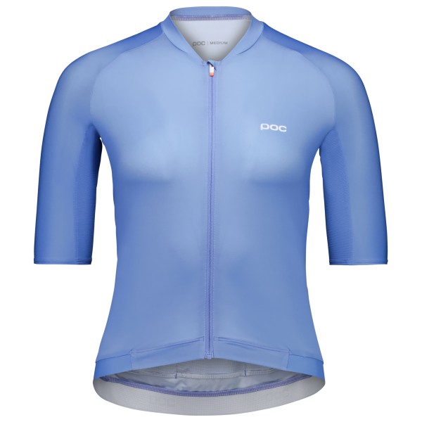 POC - Women's Pristine Jersey - Velotrikot Gr M blau von POC