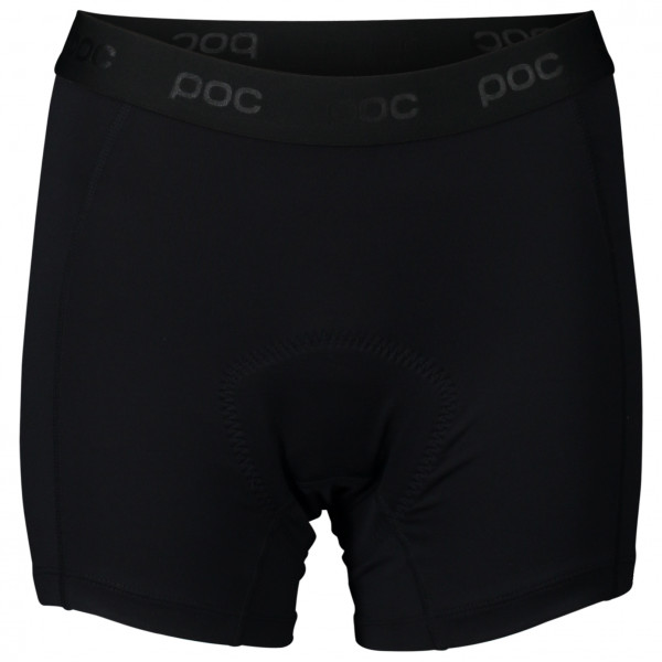 POC - Women's Re-Cycle Boxer - Velounterhose Gr L schwarz von POC