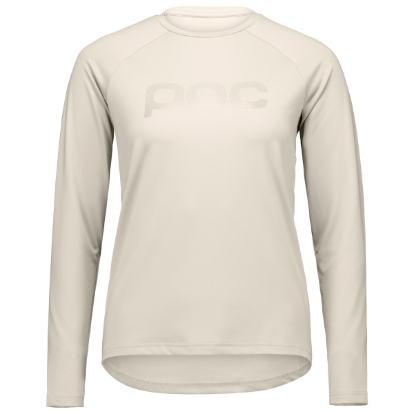 POC - Women's Reform Enduro Jersey - Velotrikot Gr L beige von POC