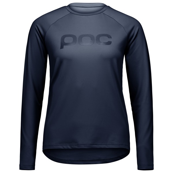 POC - Women's Reform Enduro Jersey - Velotrikot Gr L blau von POC