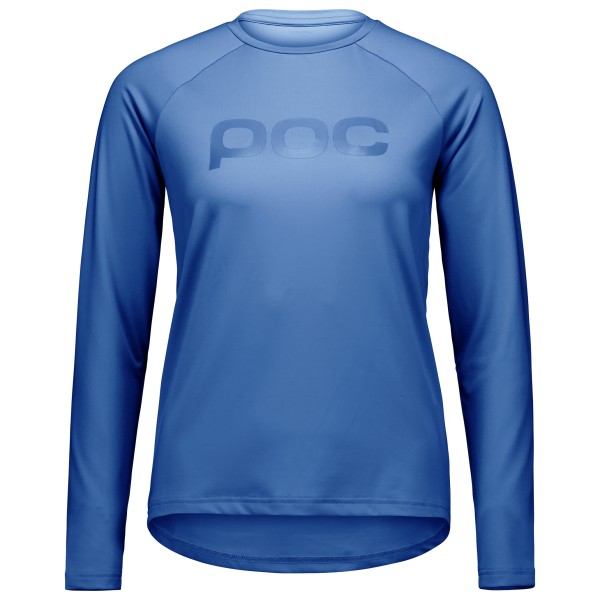 POC - Women's Reform Enduro Jersey - Velotrikot Gr L blau von POC