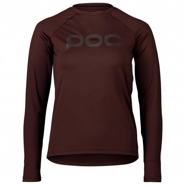 POC - Women's Reform Enduro Jersey - Velotrikot Gr M braun von POC