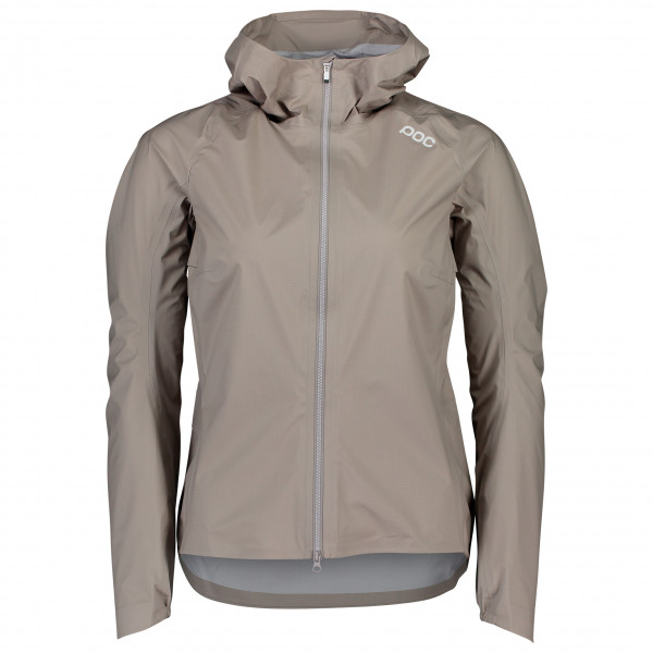 POC - Women's Signal All-Weather Jacket - Velojacke Gr M braun/grau POC - Women's Signal All-Weather Jacket - Velojacke Gr M braun/grau von POC
