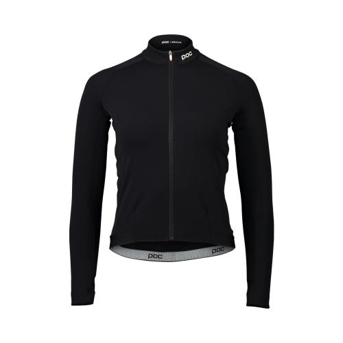 POC Ws Ambient Thermal Jersey - Uranium Black (Grösse: M) von POC