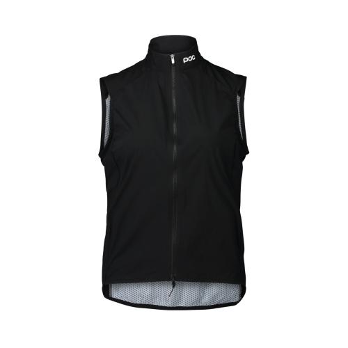 POC Ws Enthral Gilet - Uranium Black (Grösse: L) von POC