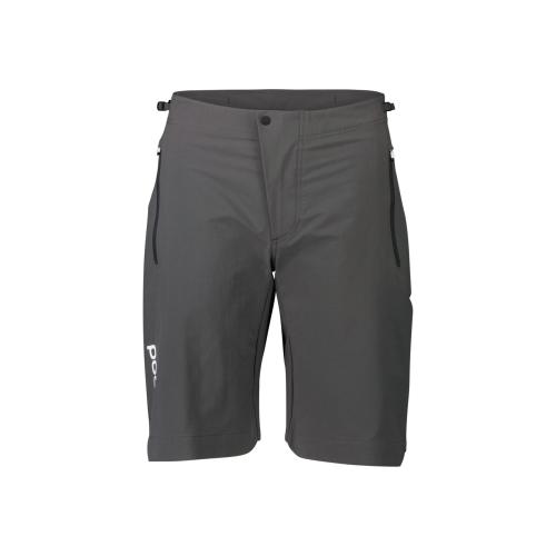 POC Ws Essential Enduro Shorts - Sylvanite Grey (Grösse: S) von POC