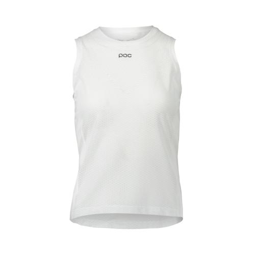 POC Ws Essential Layer Vest - Hydrogen White (Grösse: L) von POC