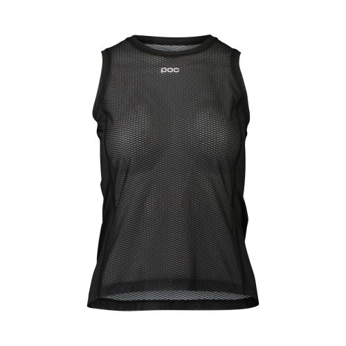 POC Ws Essential Layer Vest - Uranium Black (Grösse: L) von POC