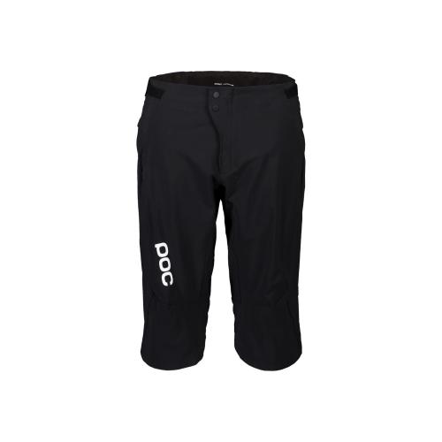 POC Ws Infinite All-mountain Shorts - Uranium Black (Grösse: L) von POC