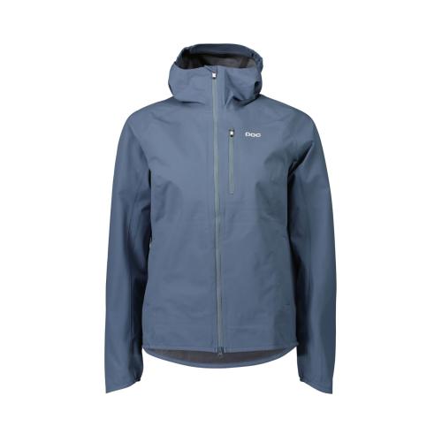 POC Ws Motion Rain Jacket - Calcite Blue (Grösse: L) von POC