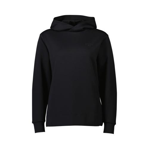 POC Ws Poise Hoodie - Uranium Black (Grösse: L) von POC