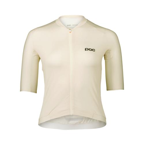 POC Ws Pristine Jersey - Okenite Off-White (Grösse: L) von POC