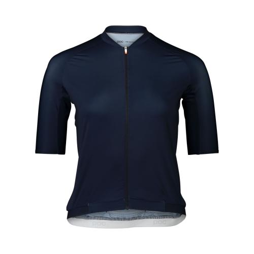 POC Ws Pristine Jersey - Turmaline Navy (Grösse: XS) von POC