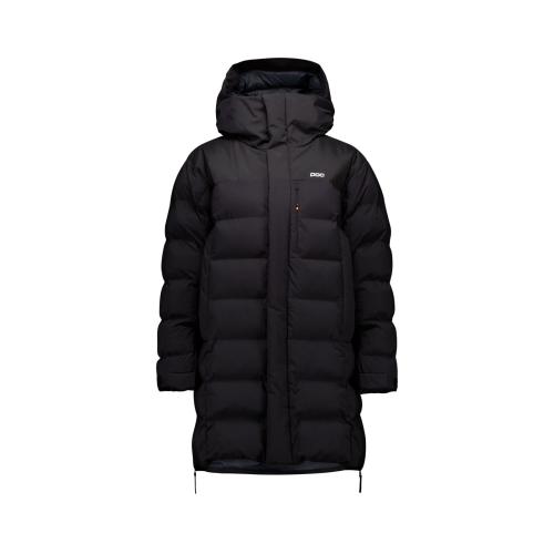 POC Ws Race Loft Parka - Uranium Black (Grösse: M) von POC