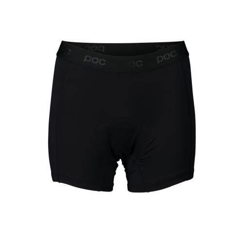 POC Ws Re-cycle Boxer - Uranium Black (Grösse: S) von POC