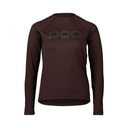 POC Ws Reform Enduro Jersey - Axinite Brown (Grösse: L) von POC