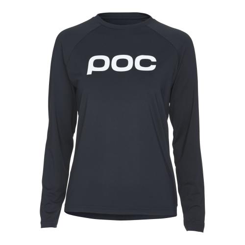 POC Ws Reform Enduro Jersey - Uranium Black (Grösse: L) von POC