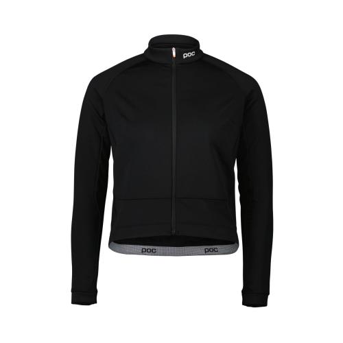 POC Ws Thermal Jacket - Uranium Black (Grösse: L) von POC