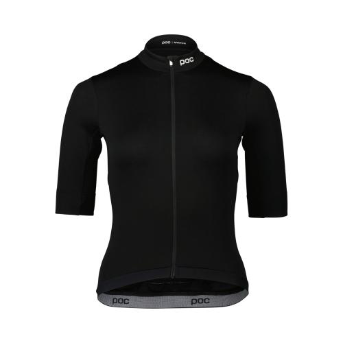 POC Ws Thermal Lite Jersey - Uranium Black (Grösse: S) von POC