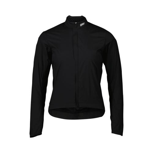 POC Ws Thermal Splash Jacket - Uranium Black (Grösse: XL) von POC