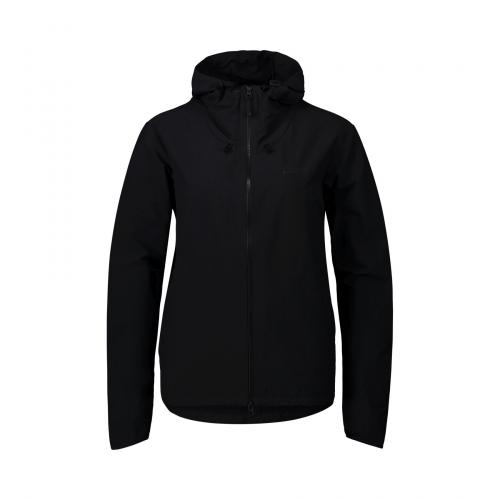 POC Ws Transcend Jacket - Uranium Black (Grösse: L) von POC