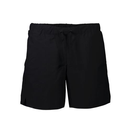 POC Ws Transcend Shorts - Uranium Black (Grösse: L) von POC