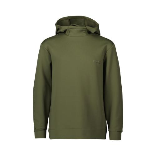 POC Ys Essential MTB Hoodie - Epidote Green (Grösse: 140/10Y) von POC