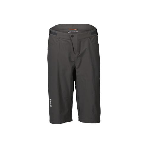 POC Ys Essential MTB Shorts - Sylvanite Grey (Grösse: 130/8Y) von POC