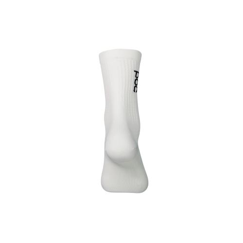 POC Ys Essential Road Sock - Hydrogen White (Grösse: M) von POC