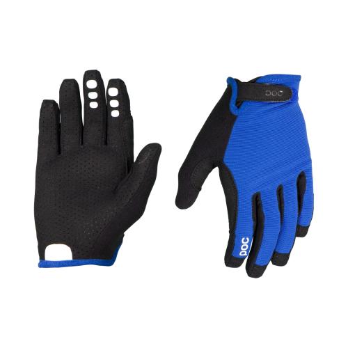 POC Ys Resistance MTB Adj. Glove - Natrium Blue (Grösse: L) von POC