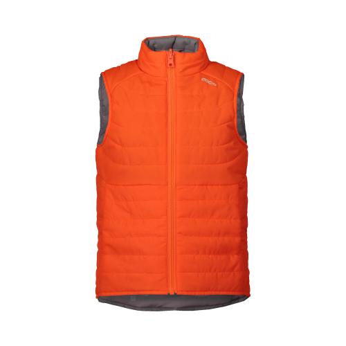 POCito Liner Vest - Fluorescent Orange (Grösse: L) von POC