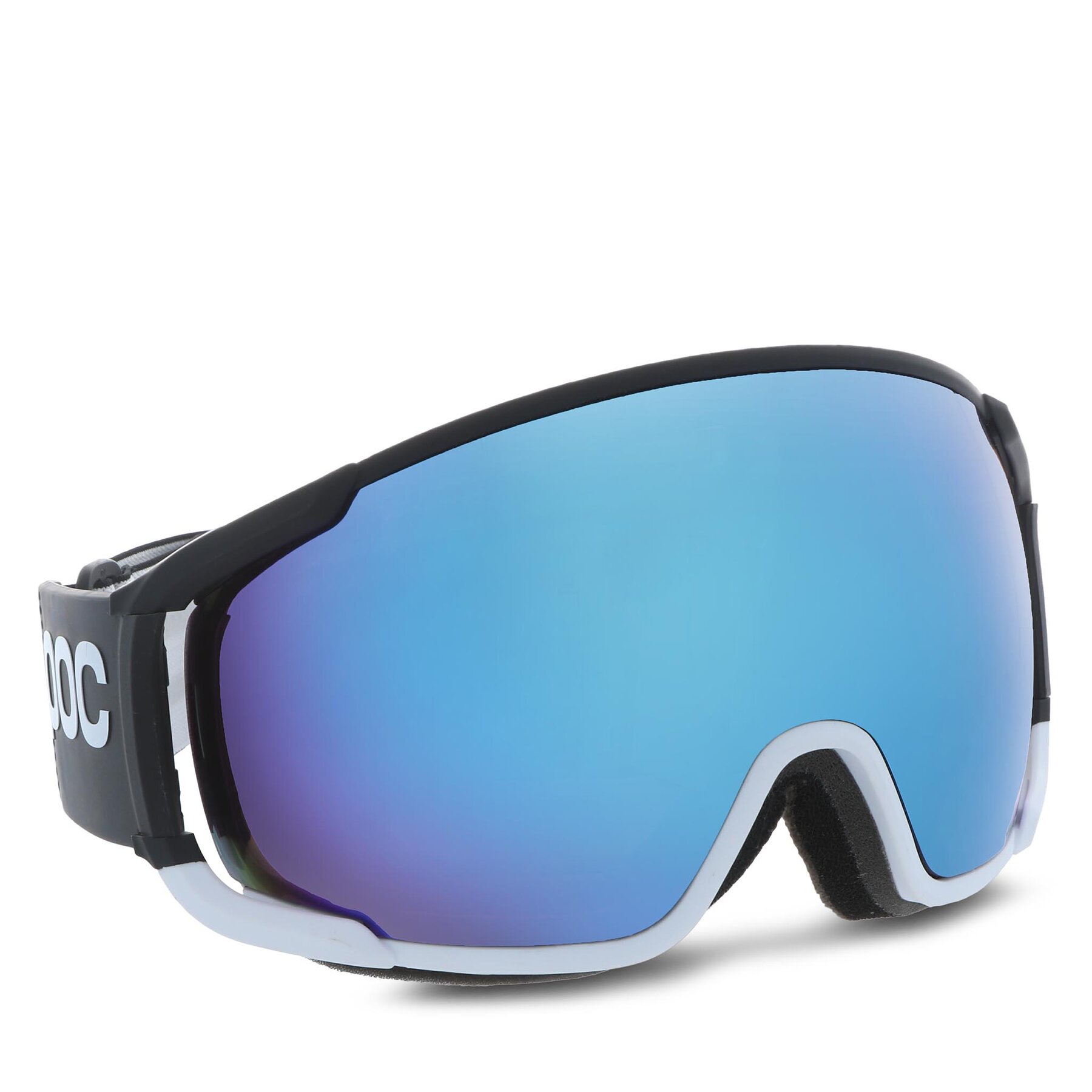 Skibrille POC Zonula Clarity Cmop 40806 8452 Schwarz von POC