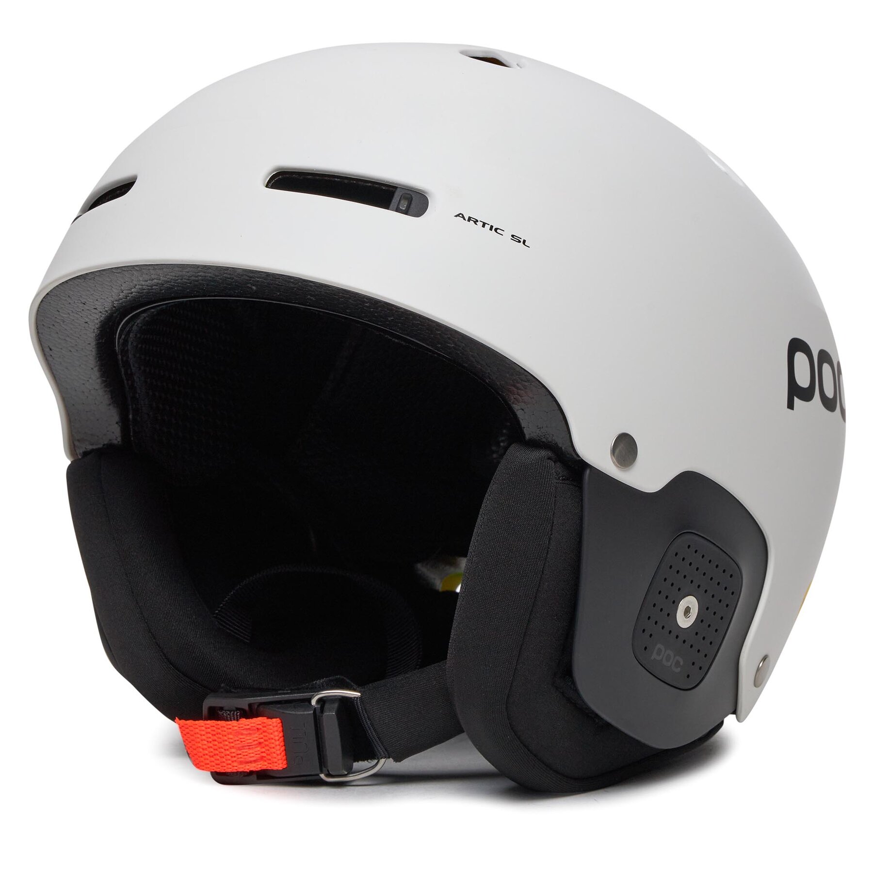 Skihelm POC Artic Sl Mips 10179 1001 Weiß von POC