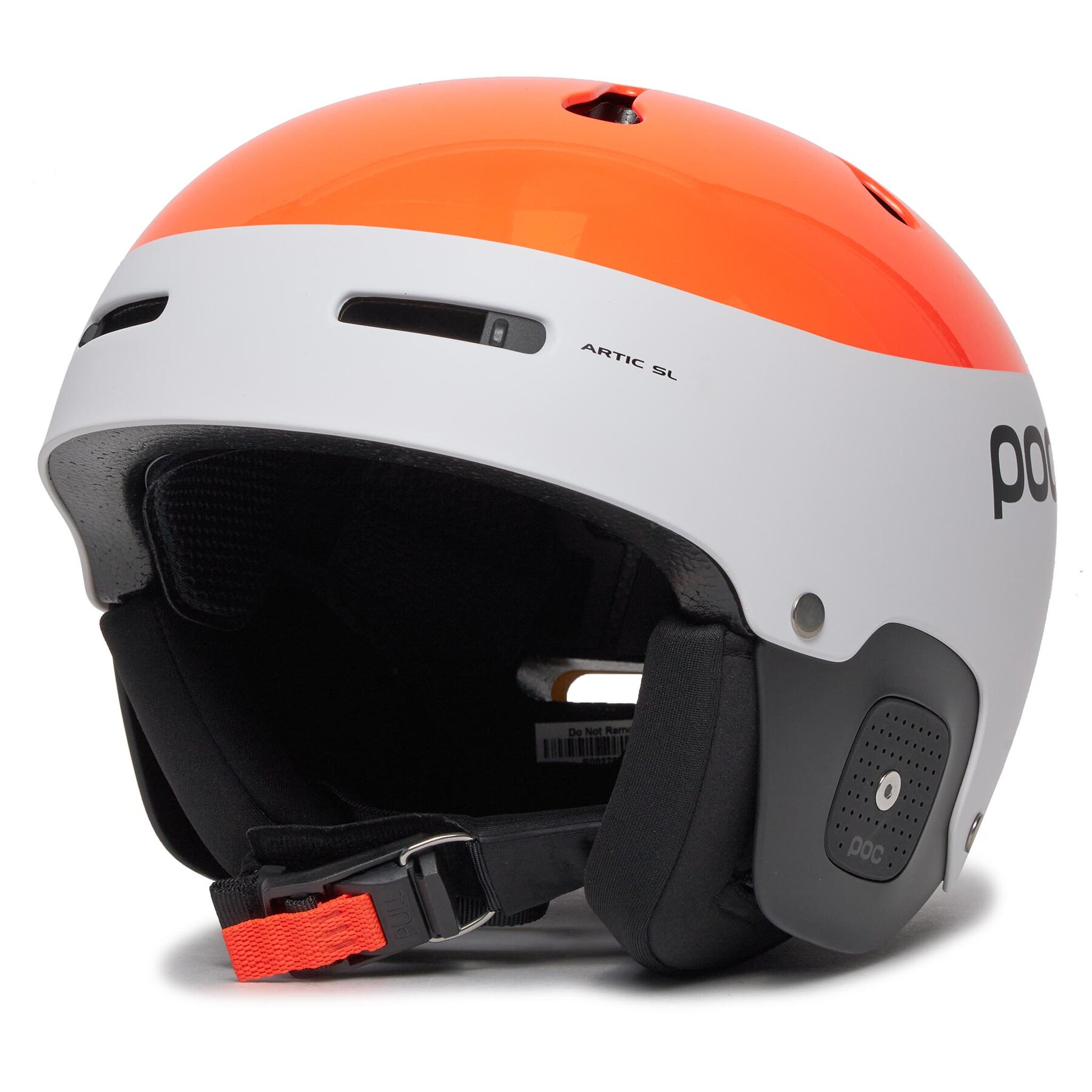 Skihelm POC Artic Sl Mips 10179 9050 Orange Skihelm POC Artic Sl Mips 10179 9050 Orange von POC