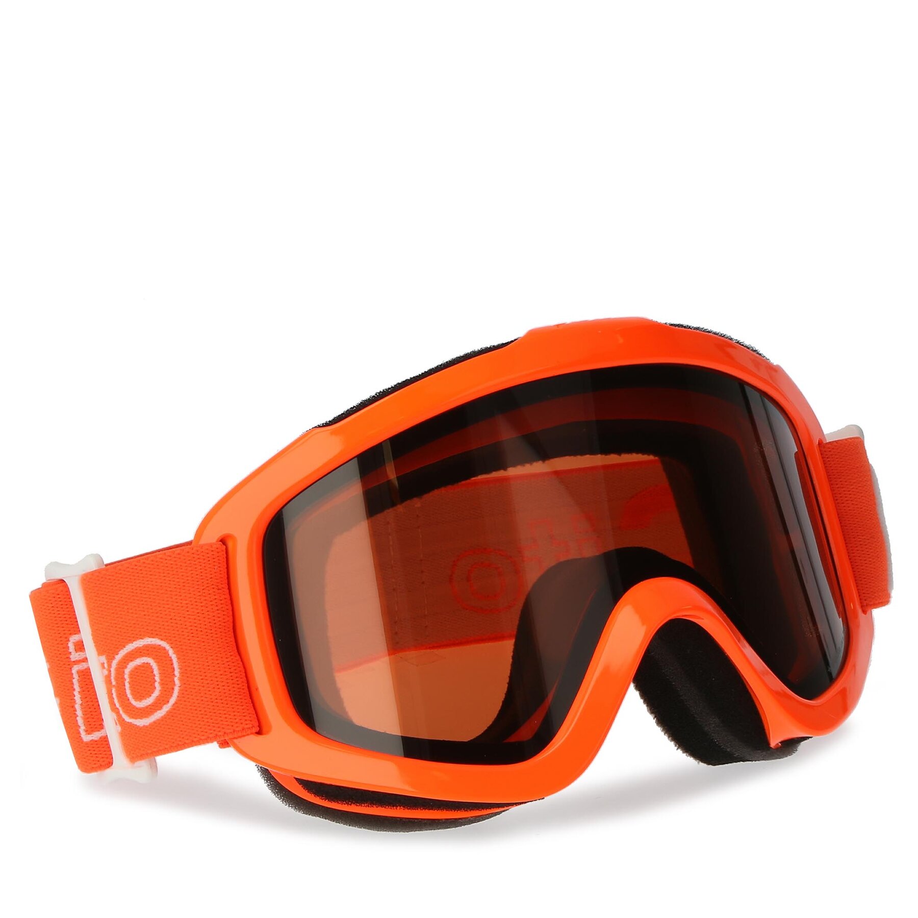 Skibrille POC Pocito Skull 40063 9050 Orange von POC