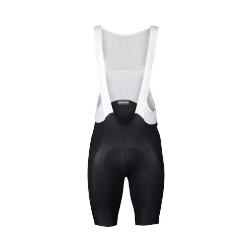 Einzelstück POC Aero VPDs Bib Shorts - Uranium Black (Grösse: L) von POC