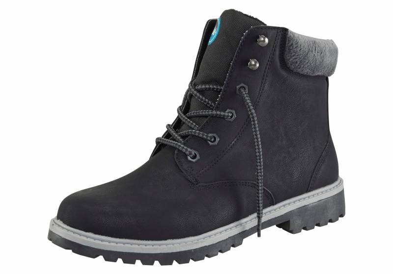 Polarino Schnürboots »Kalmar W«, Schnürboots, Stiefel mit Blockabsatz Polarino Schnürboots »Kalmar W«, Schnürboots, Stiefel mit Blockabsatz von Polarino