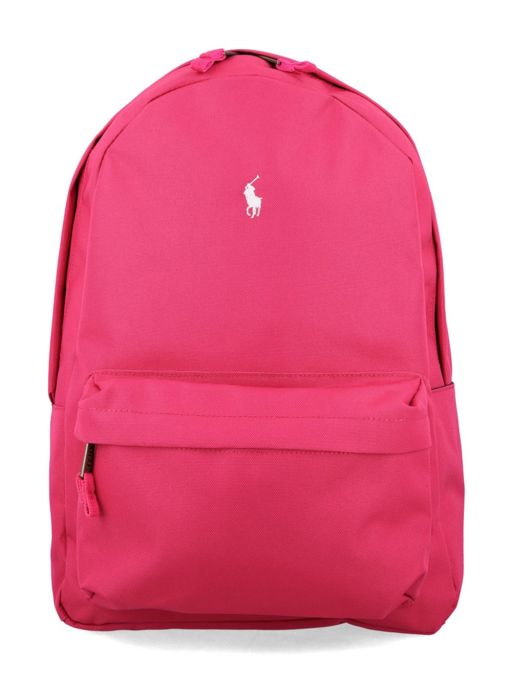 POLO RALPH LAUREN KIDS Big Pony backpack - Pink von POLO RALPH LAUREN KIDS