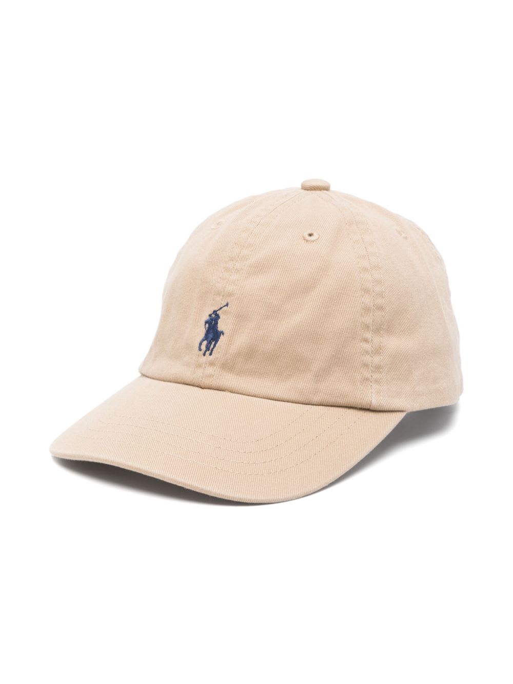 POLO RALPH LAUREN KIDS Chino ball cap - Neutrals von POLO RALPH LAUREN KIDS