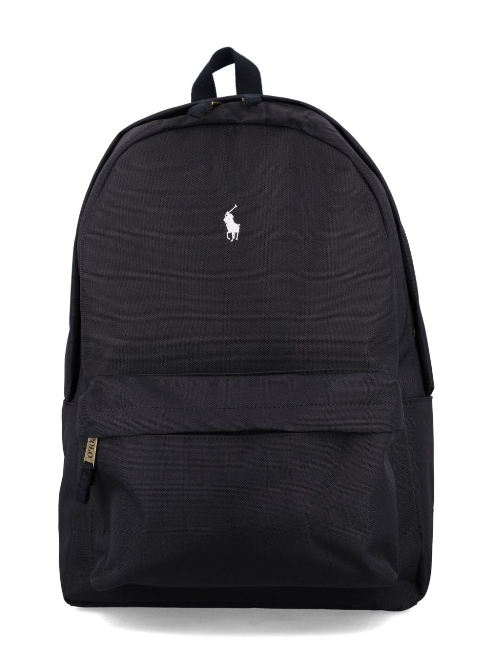 POLO RALPH LAUREN KIDS Polo Pony backpack - Black von POLO RALPH LAUREN KIDS