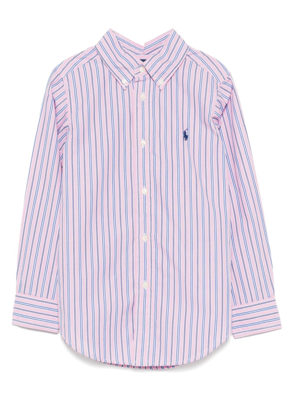 POLO RALPH LAUREN KIDS Polo Pony shirt - Pink von POLO RALPH LAUREN KIDS