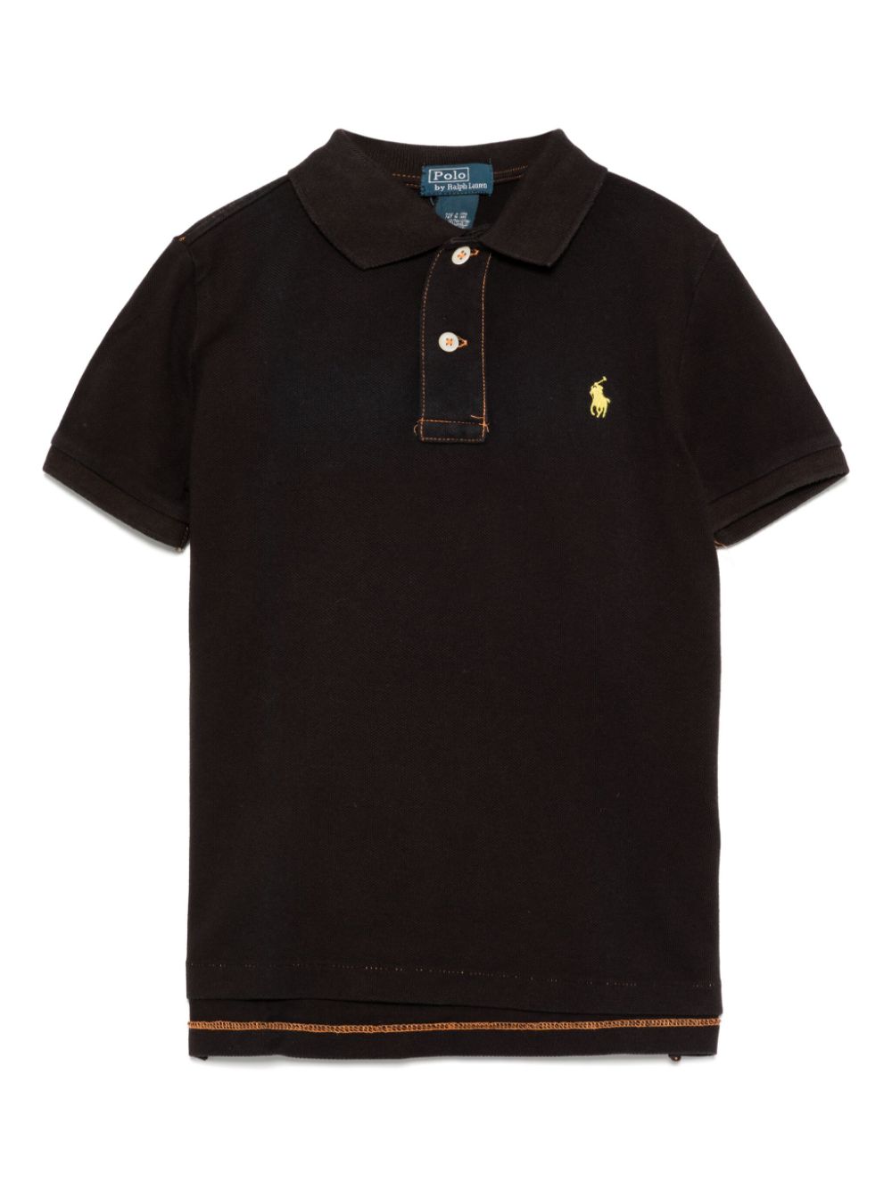 POLO RALPH LAUREN KIDS classic polo shirt - Grey von POLO RALPH LAUREN KIDS