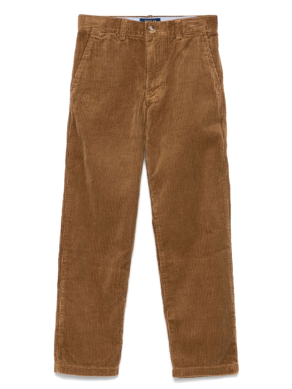 POLO RALPH LAUREN KIDS corduroy trousers - Brown von POLO RALPH LAUREN KIDS