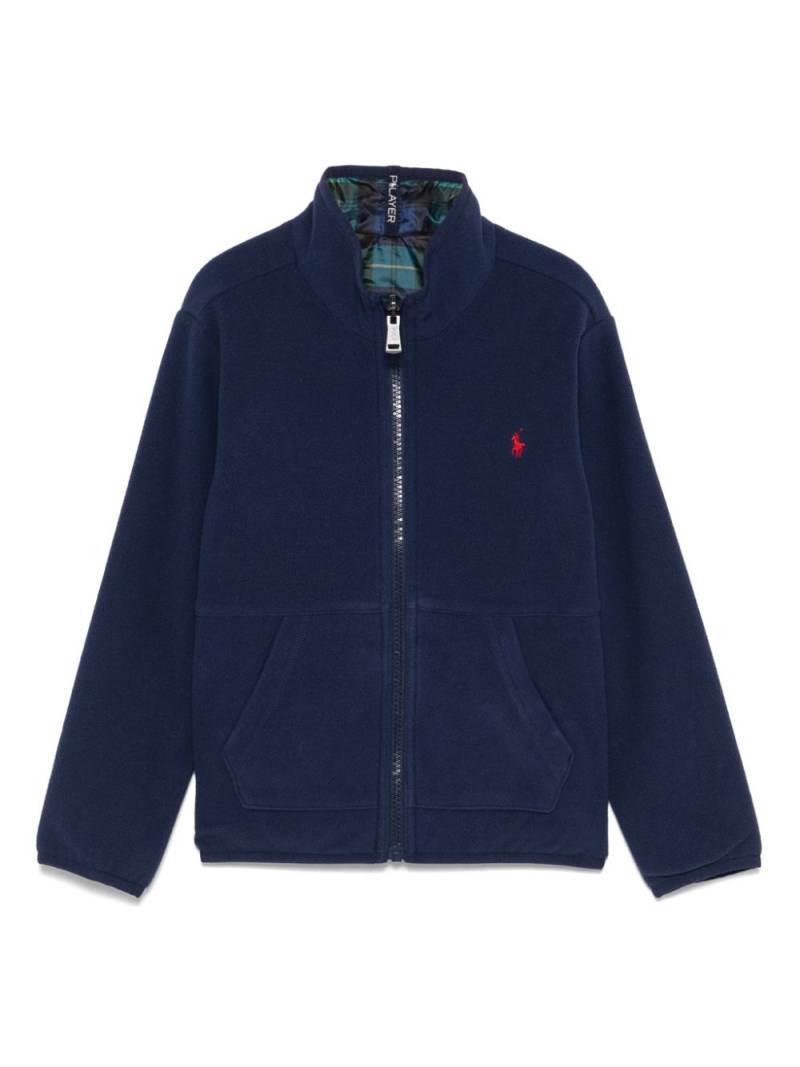 POLO RALPH LAUREN KIDS reversible jacket - Blue von POLO RALPH LAUREN KIDS