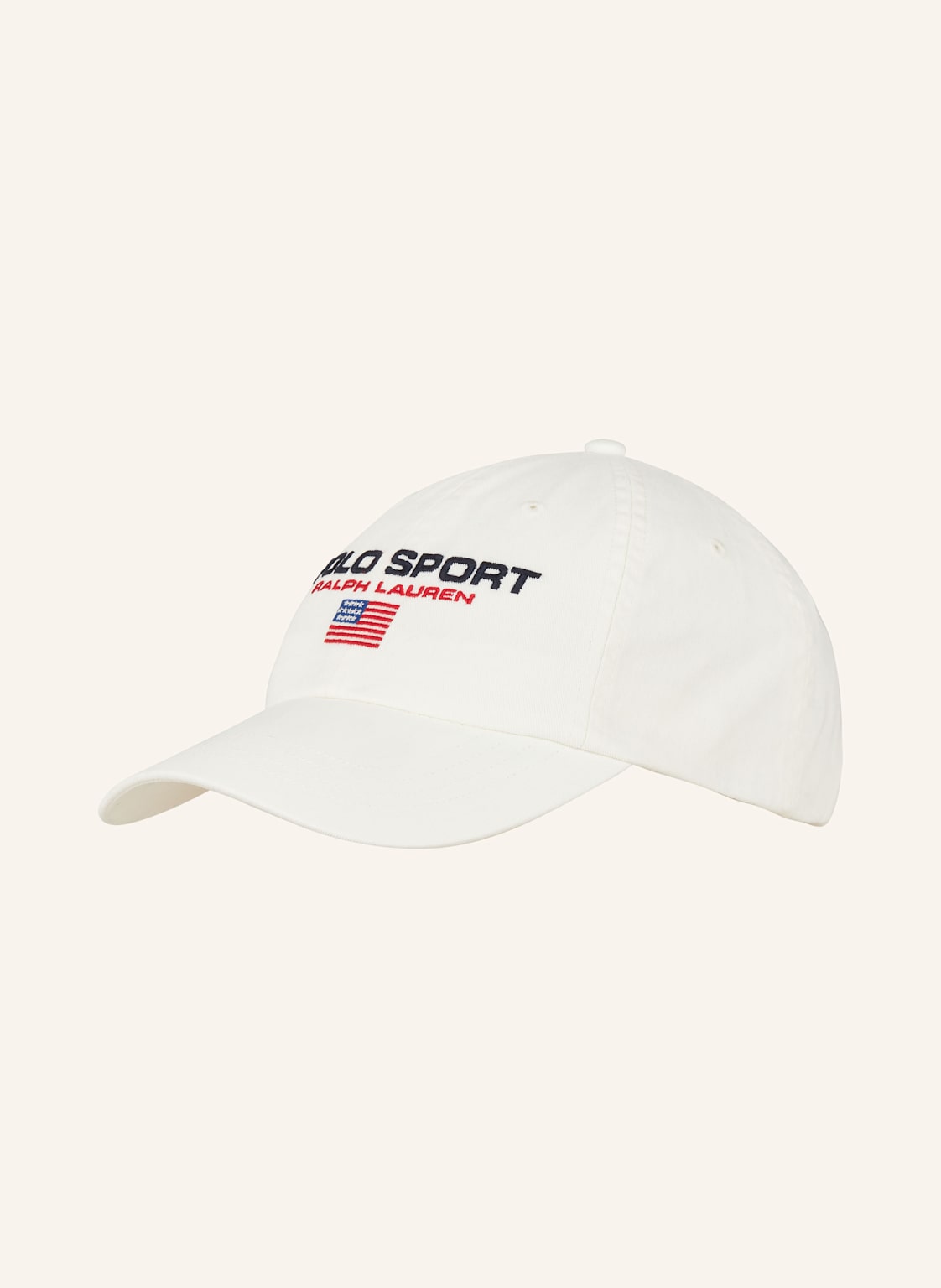 Polo Sport Cap weiss von POLO SPORT